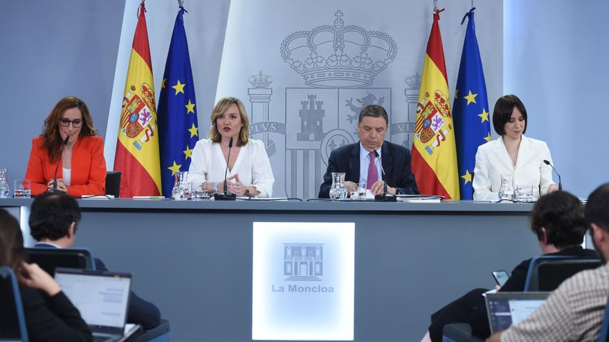 El Consejo de MInistros de este 18 de junio