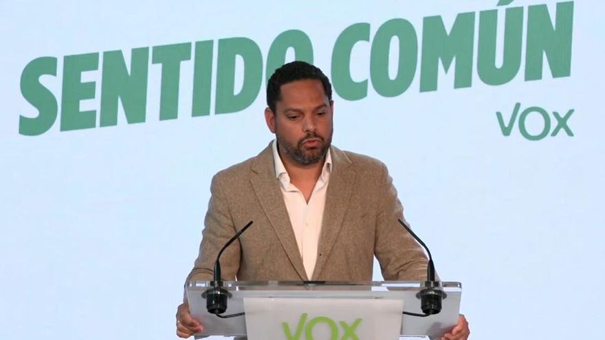 Vox exige la “prioridad nacional” para pactar con Moreno y evita aclarar si pedirá entrar en el gobierno