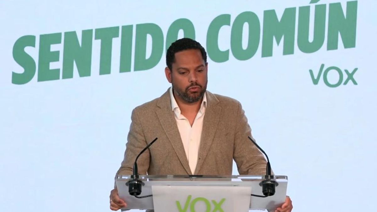 Vox agita la “prioridad nacional” para pactar con Moreno y dice que negociará “consciente de la proporcionalidad”