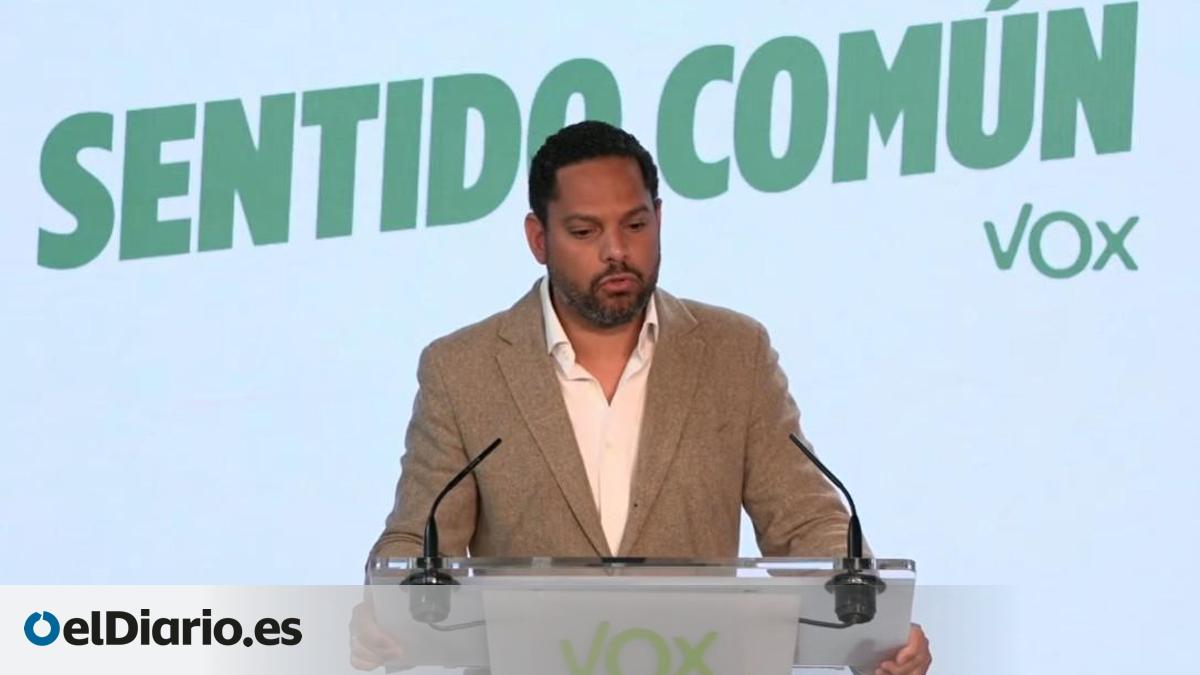Vox agita la “prioridad nacional” para pactar con Moreno y dice que negociará “consciente de la proporcionalidad”
