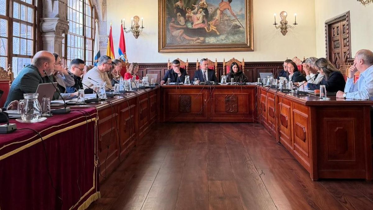 Santa Cruz de La Palma cederá más suelo municipal para construir de vivienda protegida