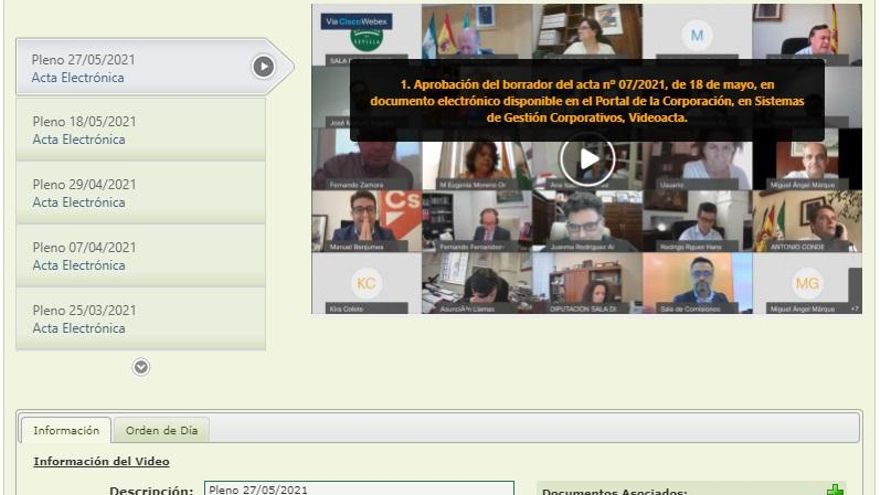 INPRO innova en la gestión de videoactas en Sevilla con inteligencia artificial