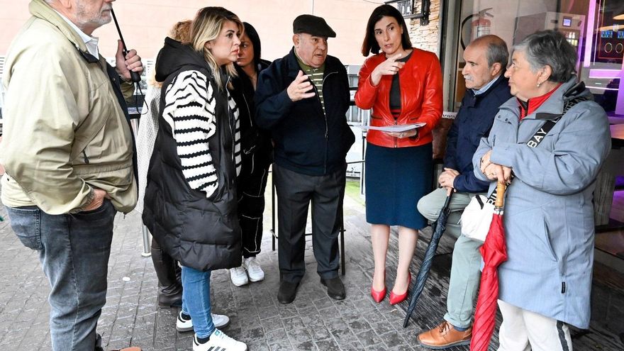 Igual y vecinos de Tetuán