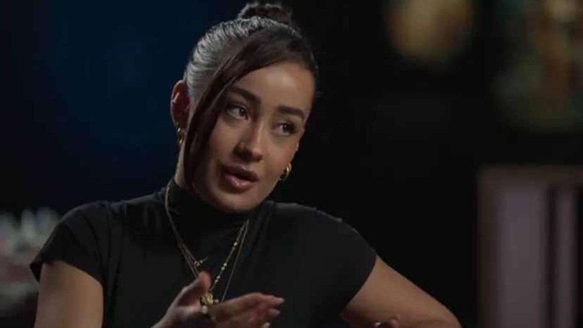 Marina Rivers en ' Viajando con Chester'