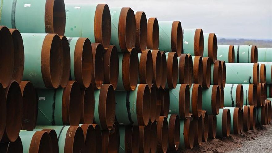 La Cámara baja de EE.UU. aprueba la ley que excluye a Obama de la decisión sobre Keystone