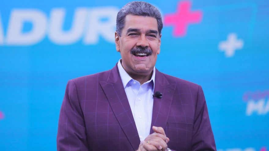 Maduro afirma que "casi un millón" de migrantes venezolanos han retornado a su país