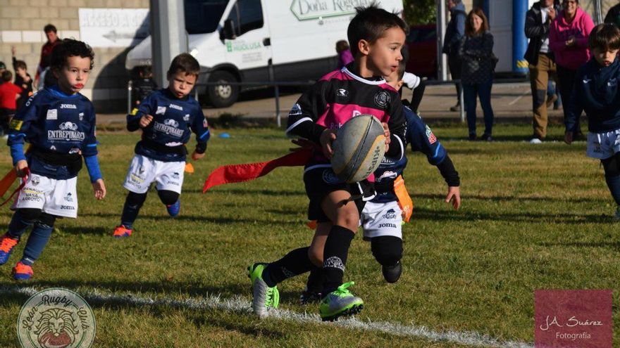 Concentración de Rugby @jasuarezfotografia