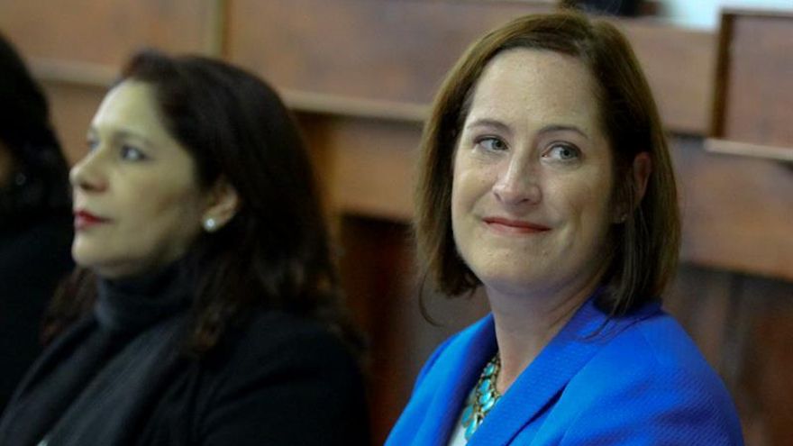 Rechazan reforma a Ley Presupuesto de Honduras y OEA y EE.UU. piden derogarla