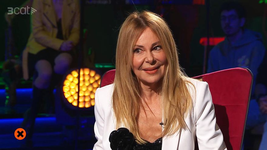 Ana Obregón se niega a aclarar en TV3 si el padre de Miguel Bosé la acosó: "No voy a hablar de esto"