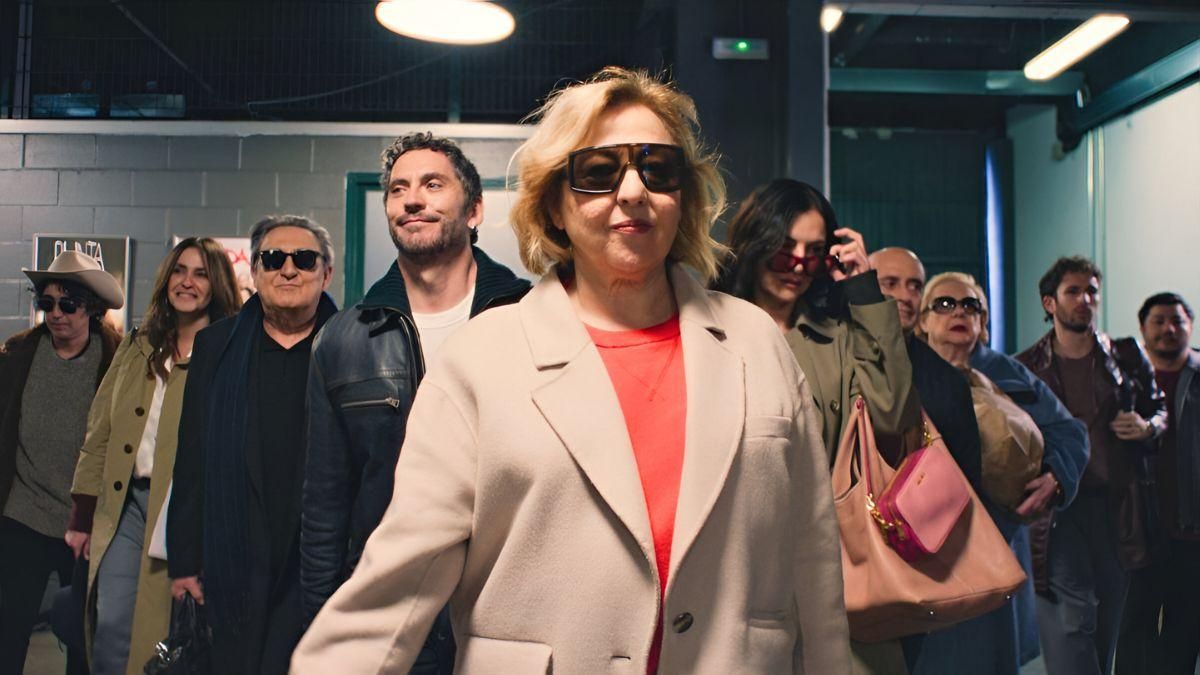 'Aida y vuelta', un renacer sin complejos que reivindica lo políticamente incorrecto y culmina la serie con su capítulo inédito