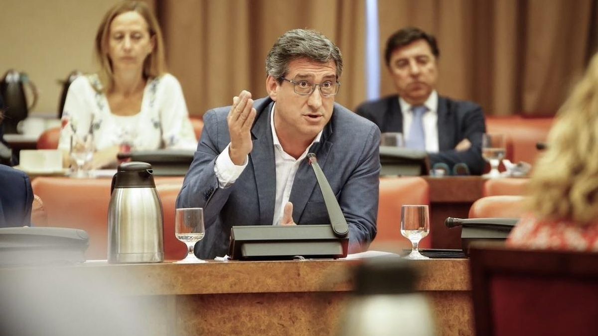 Cs avanza que no firmará el Pacto por la Justicia ante la negativa de PP y PSOE a "despolitizar" el Poder Judicial