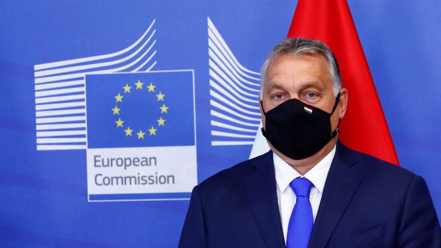 El primer ministro de Hungría, el ultranacionalista Viktor Orbán, EFE/EPA/FRANCOIS LENOIR / Archivo