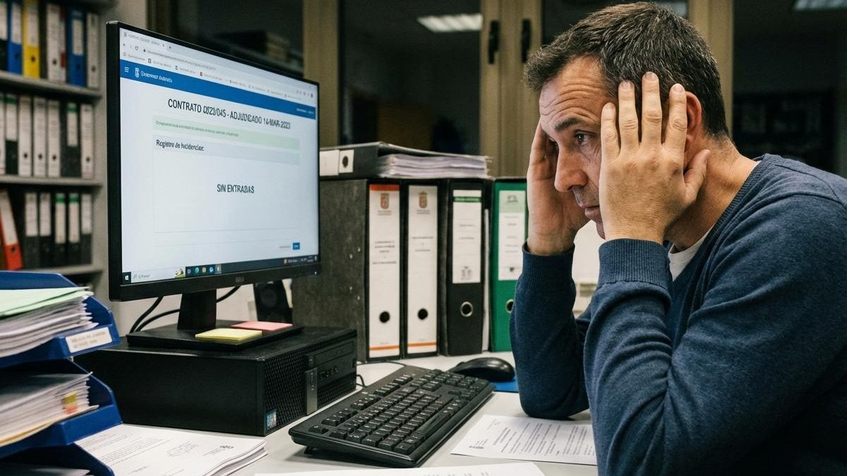 El contrato adjudicado del que nadie sabe cómo va: la ejecución como fase olvidada de la contratación pública municipal