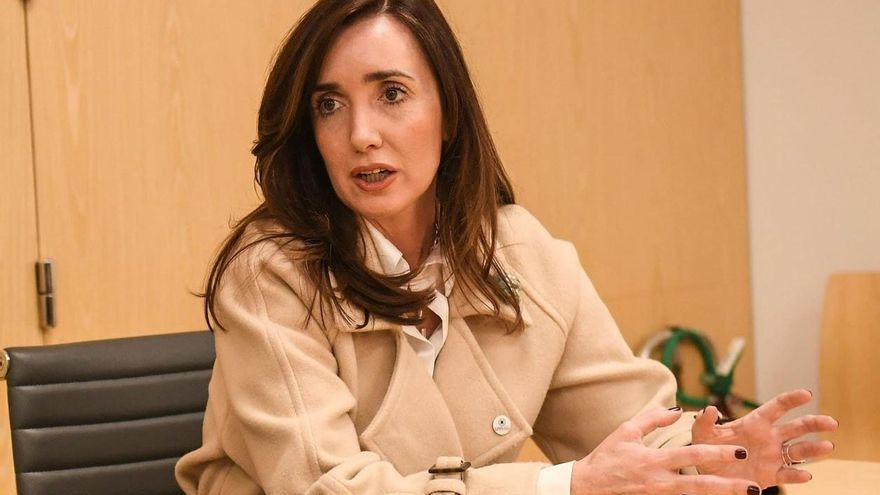 Tras los dardos de Milei, Villarruel se desligó de los aumentos de los senadores: “Solo decido sobre las paritarias a los empleados”