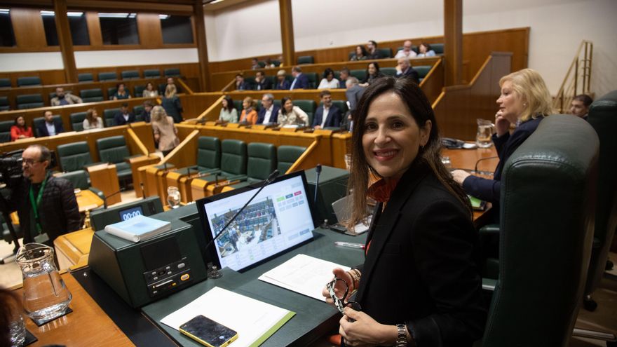 PNV y PSE-EE buscan retener su mayoría absoluta en las comisiones del Parlamento Vasco