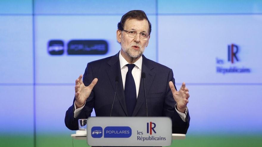 Rajoy responde a las críticas de Aznar con el trabajo del Gobierno: Hemos enfrentando la mayor crisis en décadas