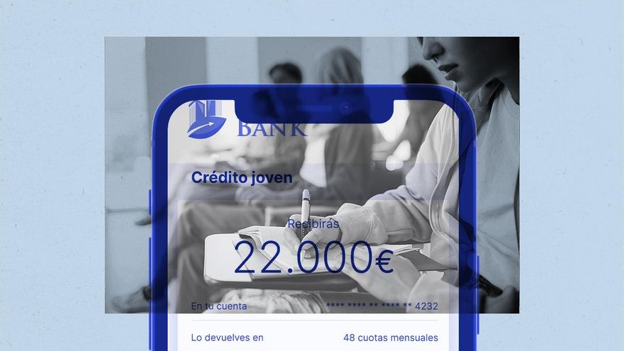 The rise of the private university boosts credits to pay for studies