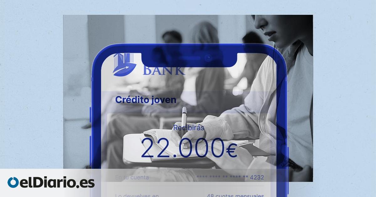 El auge de la universidad privada dispara los créditos para pagar los estudios