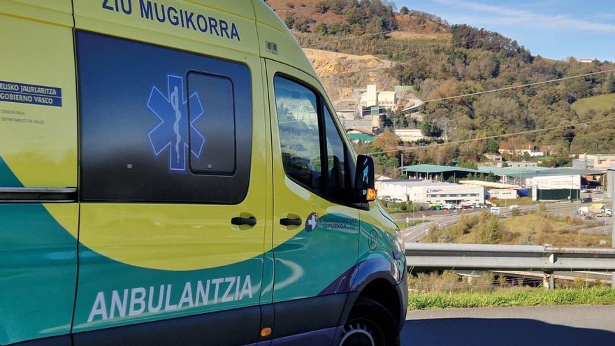 Osakidetza anuncia una pasarela para los trabajadores de Ambulancias Gipuzkoa tras la publificación en Tolosa y Elgoibar