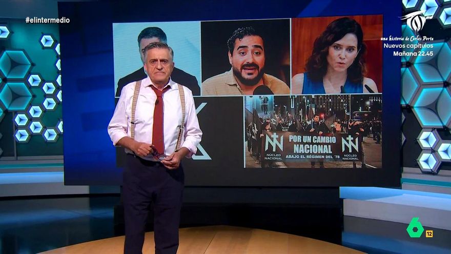 Wyoming planta cara a los discursos de odio: "Si llevo 70 años diciendo lo que pienso, no me van a callar ahora"