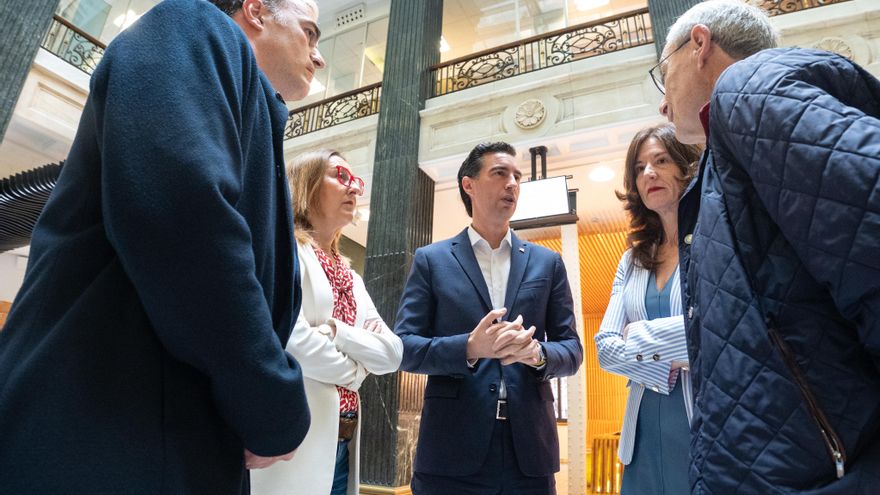 Bilbao busca el equilibrio con el turismo: menos ruidos y grupos limitados