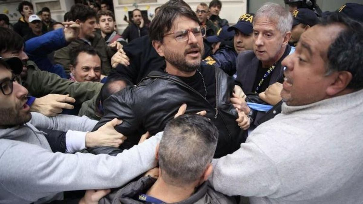 La Cámara Federal confirmó el procesamiento de Juan Grabois por la toma del Instituto Perón