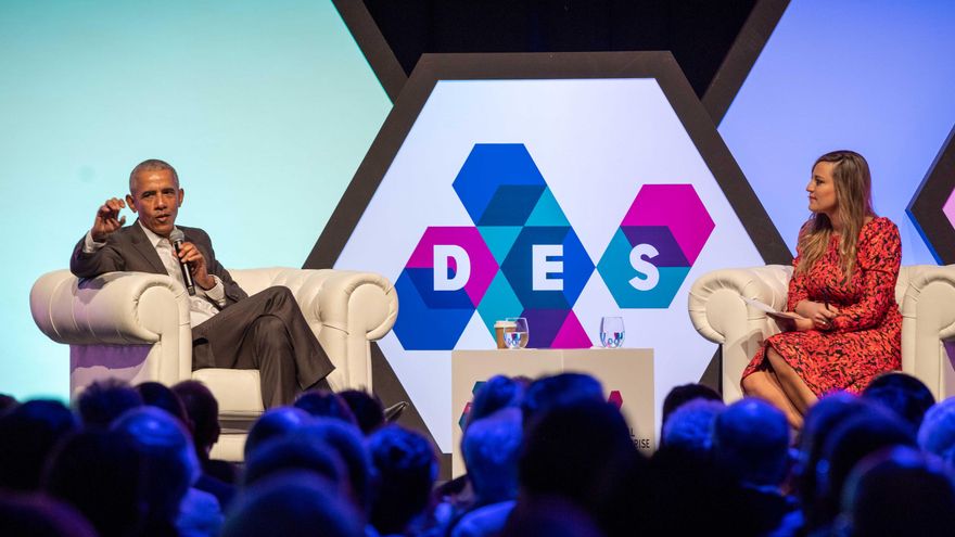 Málaga es polo tecnológico internacional y lo dice hasta Barack Obama