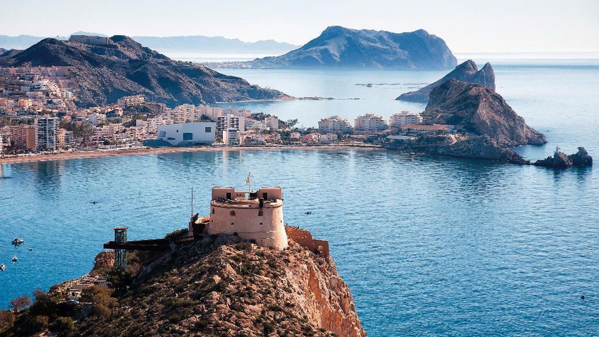 Castillo de San Juan de las Águilas