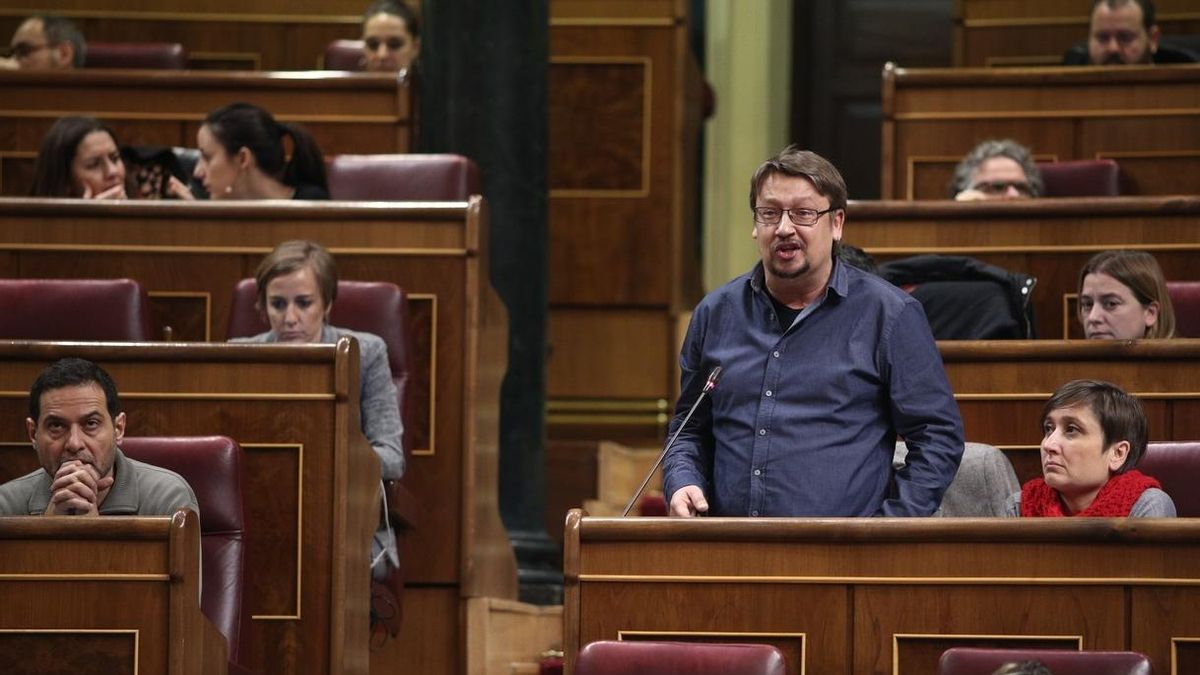 En Comú propone al Congreso un impuesto especial a la banca privada para recuperar lo invertido en el rescate