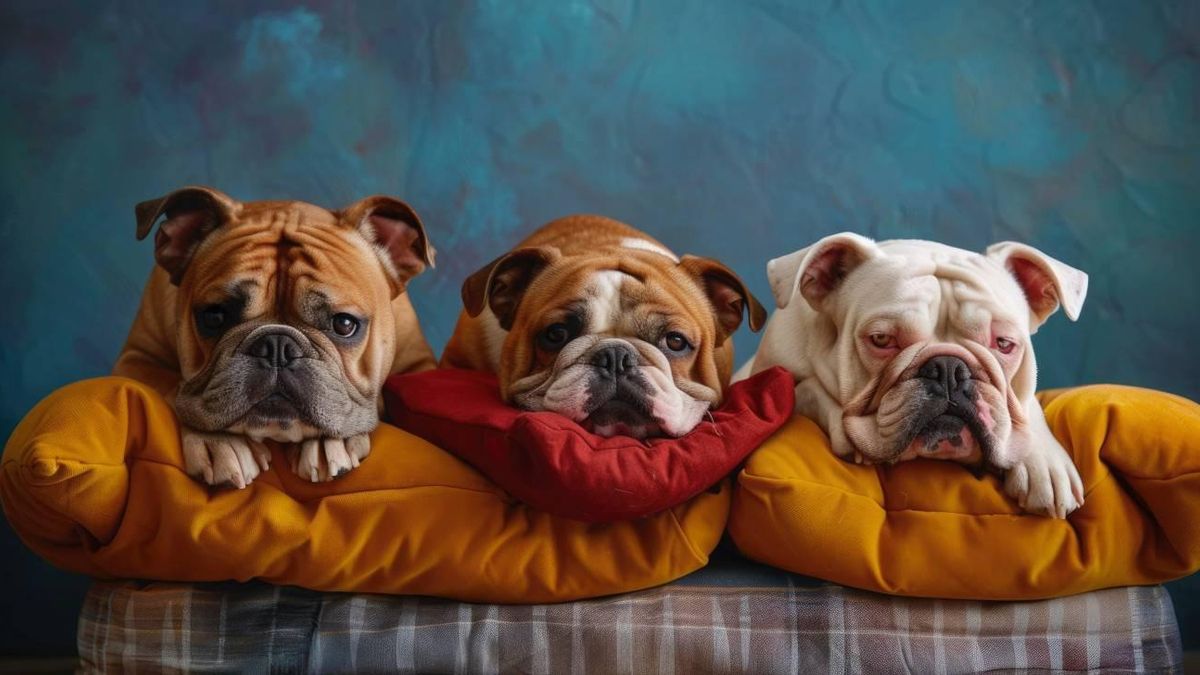 Precaución: los veterinarios advierten de que doce razas caninas podrían sufrir problemas respiratorios graves