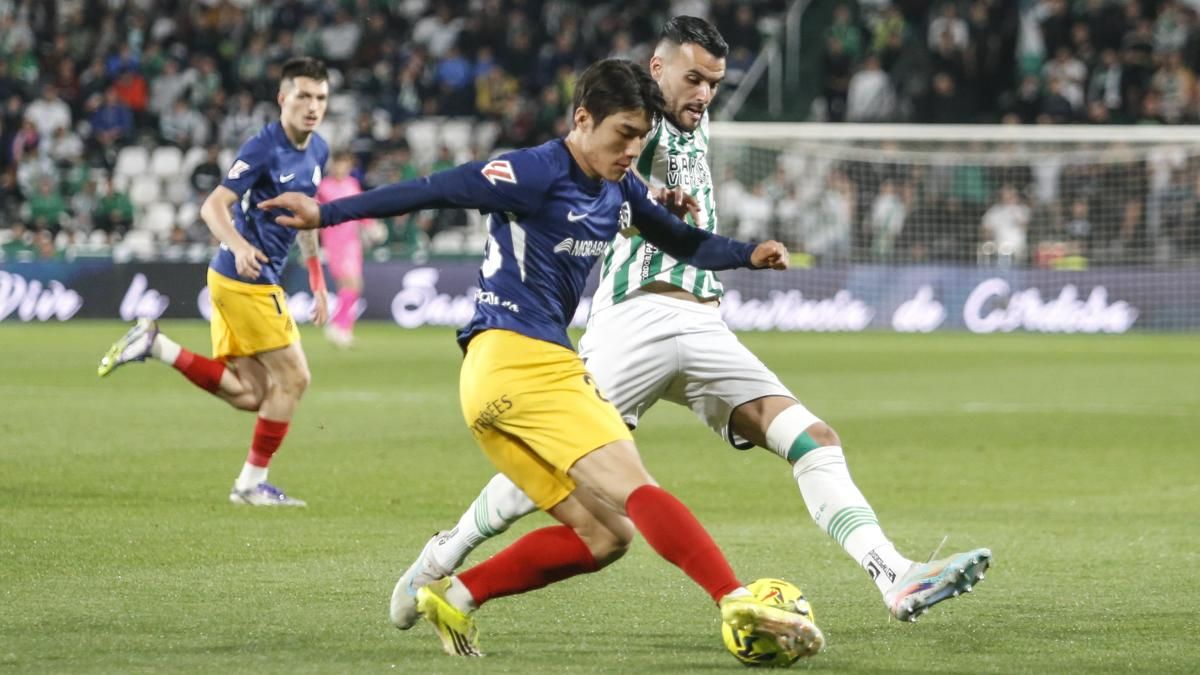 Córdoba CF - FC Andorra