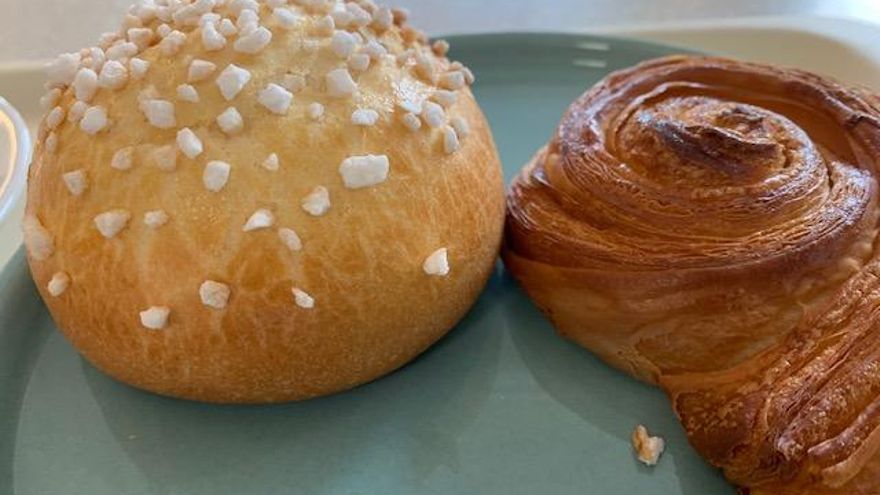 Pan brioche y bien querido