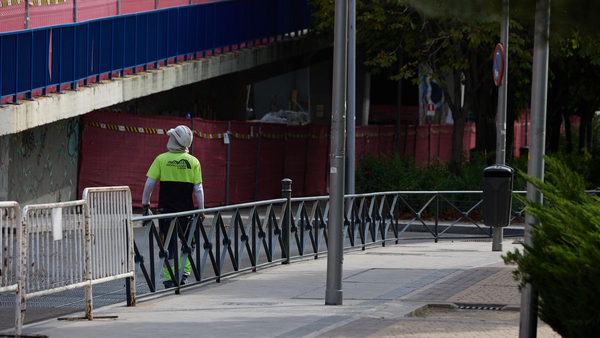 Mueren cinco trabajadores en accidente laboral hasta mayo en Cantabria y la siniestralidad sube un 17,2%