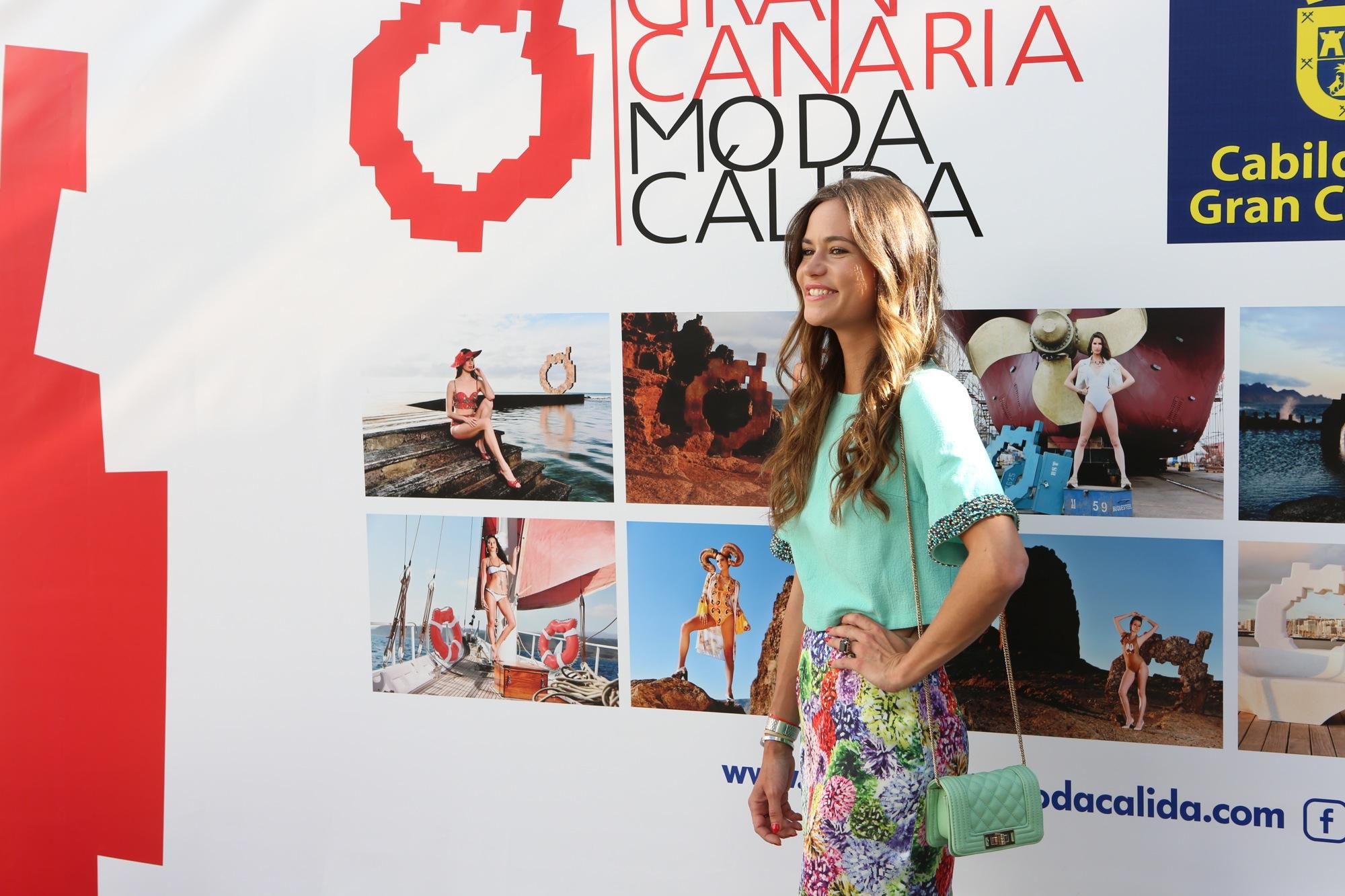 Presentación de los nuevos talentos de 'La Semana de Baño' de Moda Cálida (Alejandro Ramos)