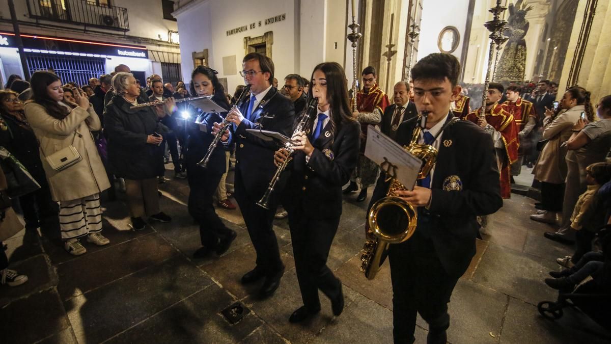 Vía Crucis de Jesús del Buen Suceso