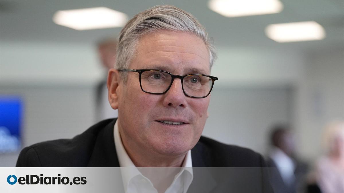 Starmer intenta sobrevivir agarrándose ahora al rechazo del Brexit y promete poner al Reino Unido “en el corazón de Europa”