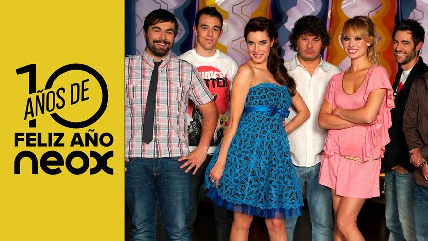 Atresmedia detalla cómo será el reencuentro de 'SLQH', sin Ángel Martín