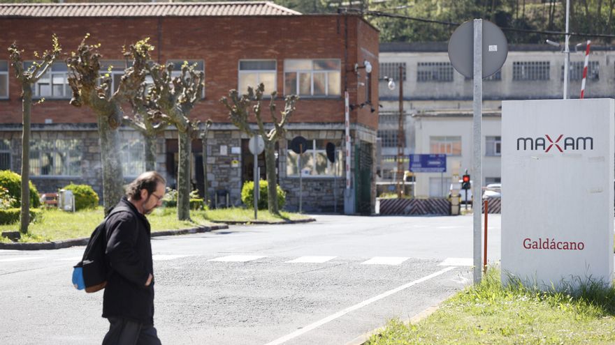 La empresa de explosivos señalada por Zelenski provisiona 11,8 millones por una inspección de Hacienda