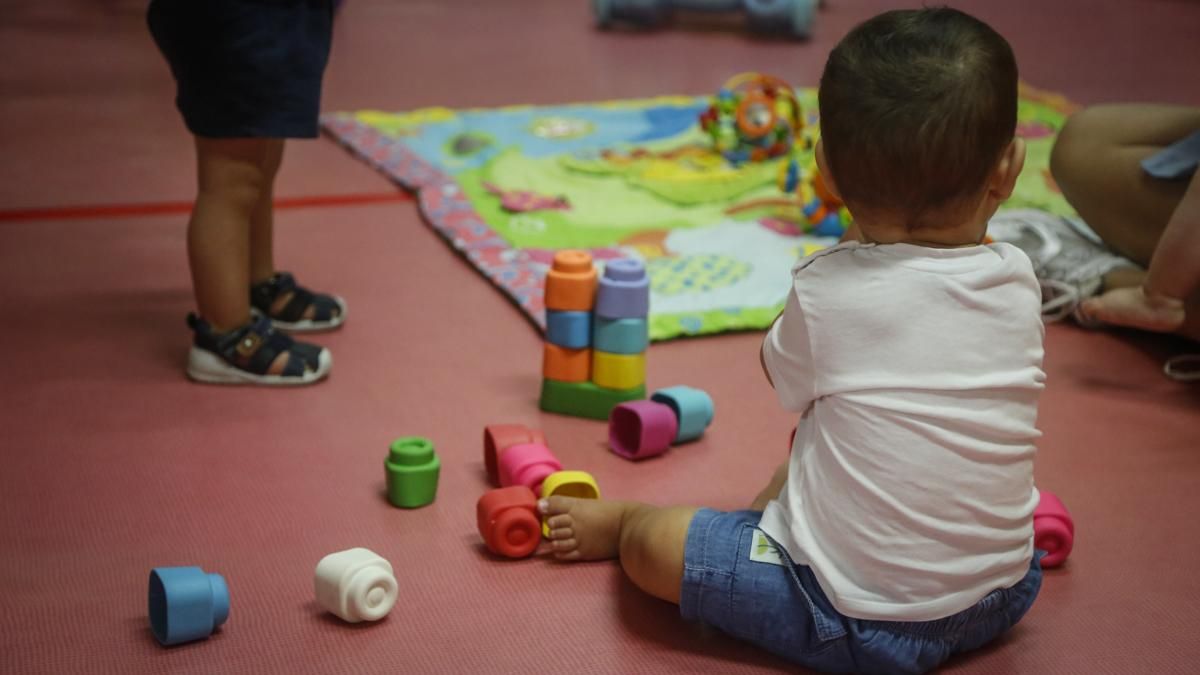 Comienzo de curso en la Escuela Infantil Mundo de Peques