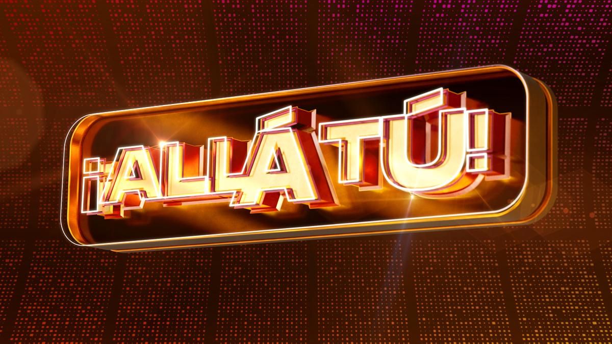 Logo de la nueva etapa de '¡Allá tú!'