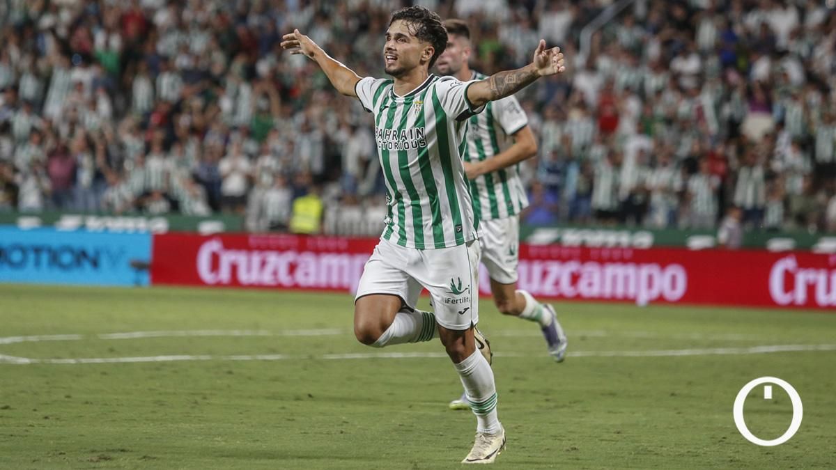 Córdoba CF - CD Castellón