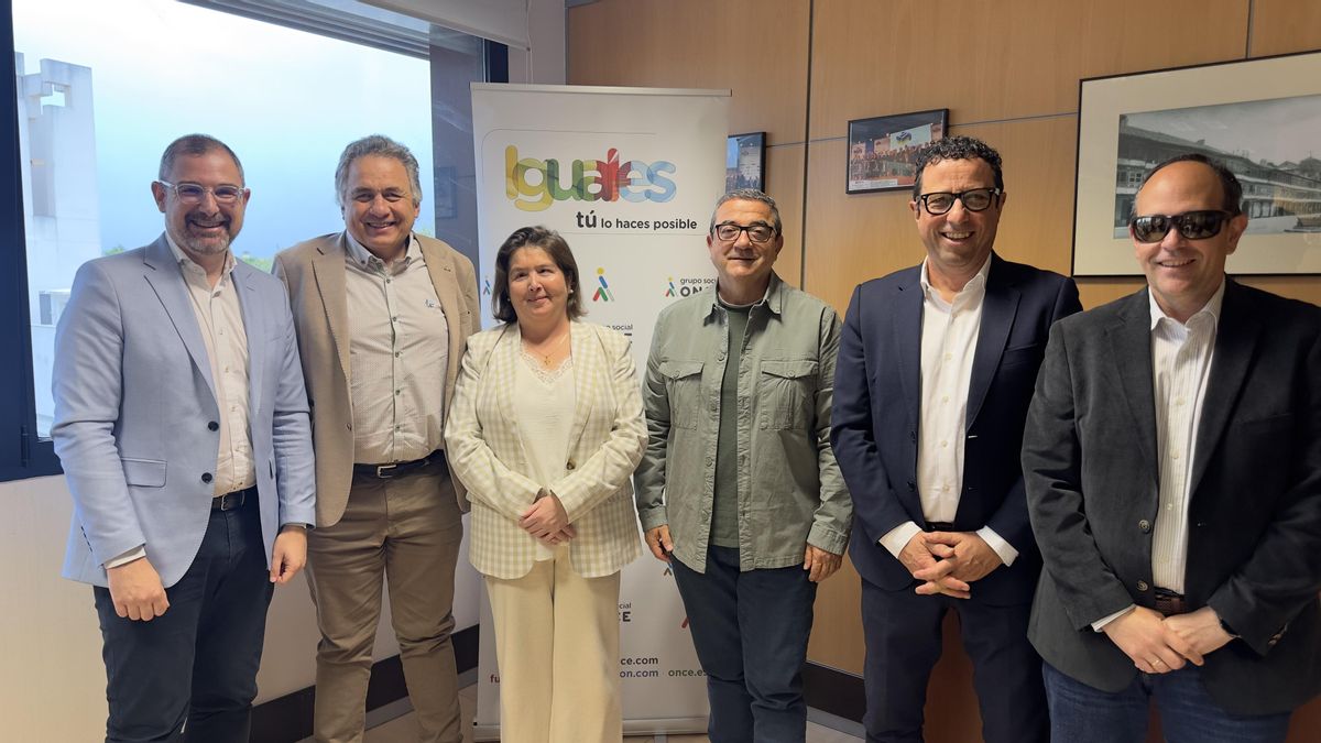 La UCLM, ACESCAM, y Europa Press, entre los Premios Solidarios ONCE Castilla-La Mancha 2026