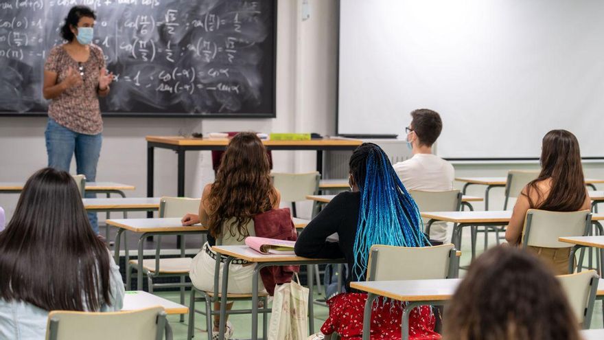 Los centros escolares extremeños tendrán un coordinador de bienestar en el curso 22/23