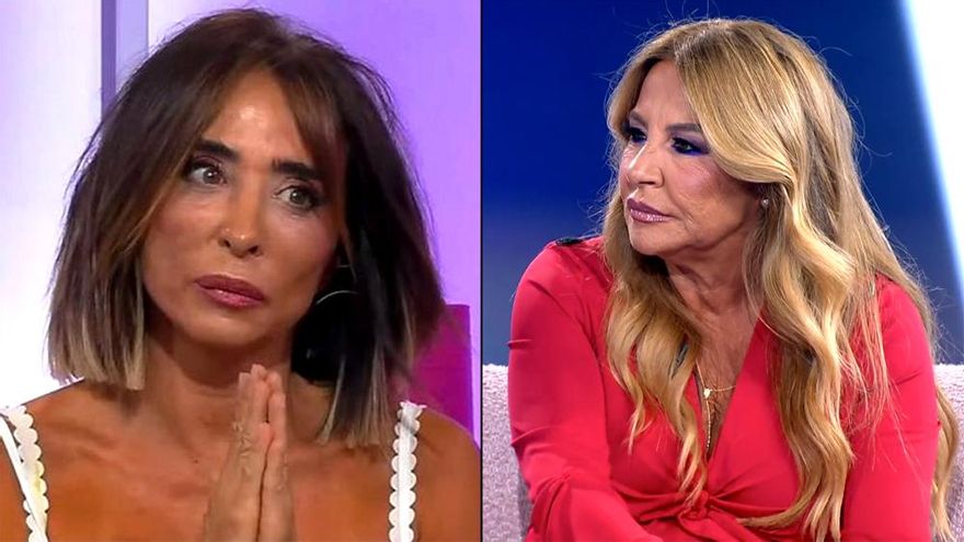 María Patiño responde a Cristina Tárrega con cruce de indirectas: "La vida debe tener filtros"