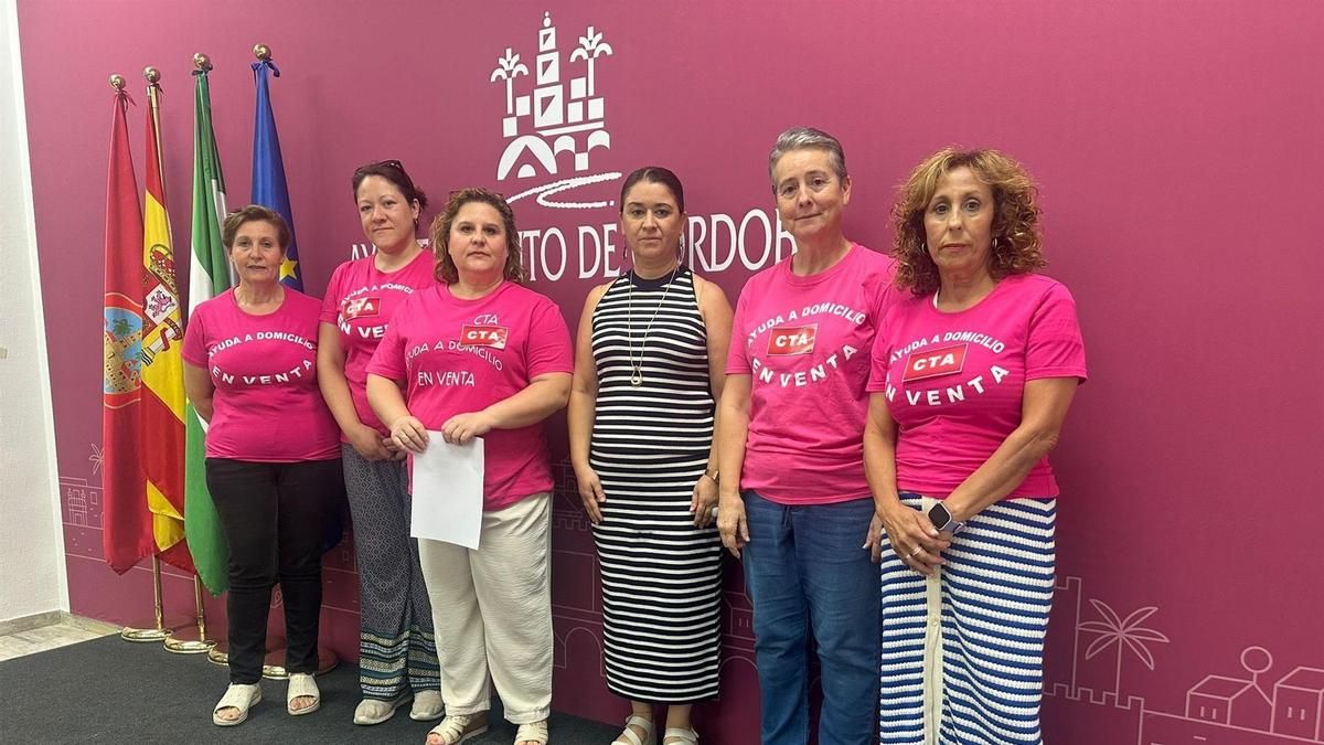 Hacemos pide rescindir el contrato con la empresa de Ayuda a Domicilio por "vulnerar" derechos laborales