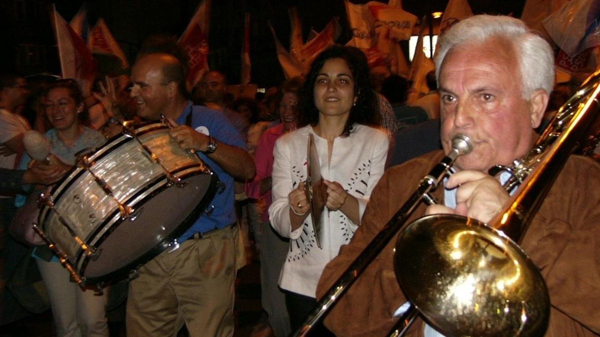 José Luis Baltar, condenado a nueve años de inhabilitación por prevaricar en la contratación de personal