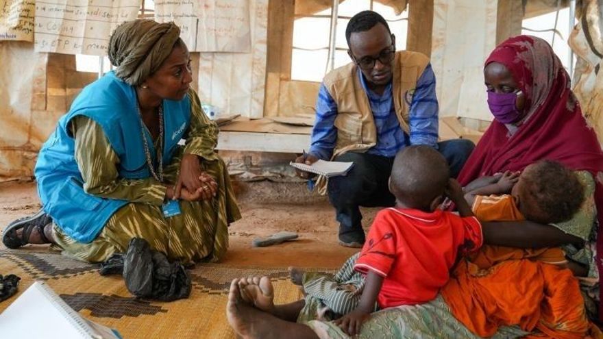 Aumenta la preocupación ante un posible repunte de las llegadas en el Mediterráneo por efecto de la guerra en Ucrania