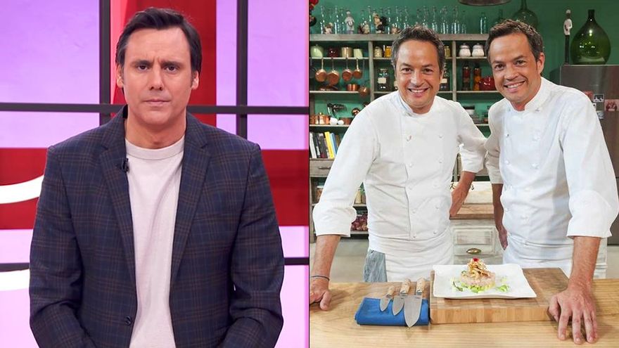 TVE cancela 'Mejor contigo' tras cinco meses y apuesta de nuevo por los hermanos Torres