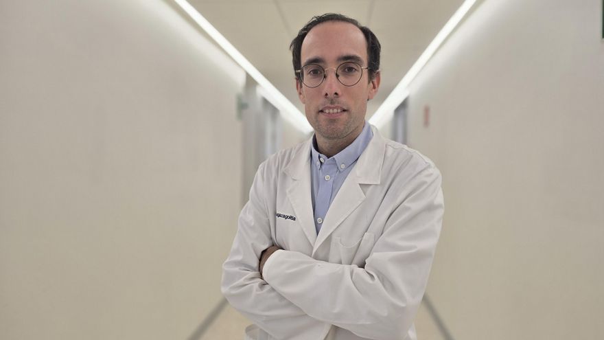 Un prometedor fármaco testado en un hospital madrileño combate el cáncer de pulmón en personas que no fuman