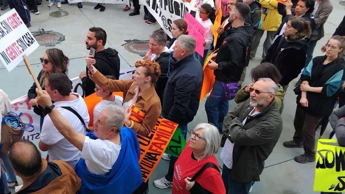 Podemos denuncia un desfase de cinco años en la documentación facilitada por el Ayuntamiento de Santander sobre las viviendas de alquiler social de Peñacastillo